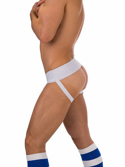 Barcode Berlin - Basic Sergey Jock White