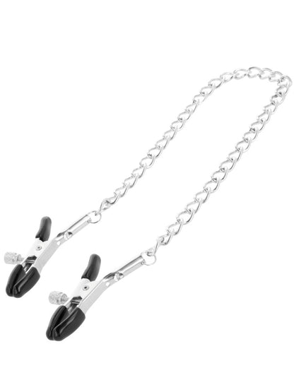 Darkness - Adjustable Nipple Clamps Metal