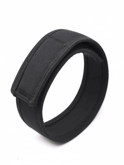 Ouch! Neoprene Bracelets Black