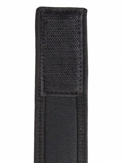 Ouch! Neoprene Bracelets Black