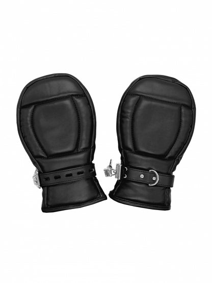 Ouch! -  Neoprene Dog Gloves Black