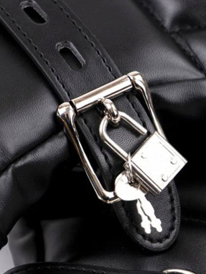 Ouch! -  Neoprene Dog Gloves Black