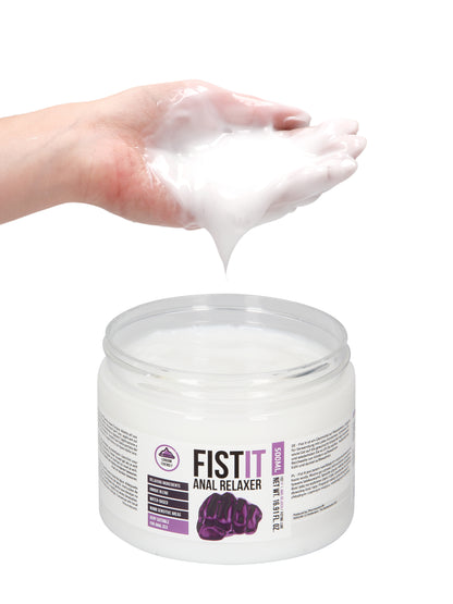 Fist It Anal Relaxer - 17 fl oz / 500 ml