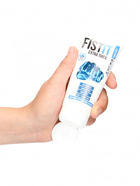 Fist It Professional Extra Thick Lubricant - 3.4 fl oz / 100 ml