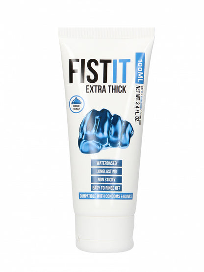Fist It Professional Extra Thick Lubricant - 3.4 fl oz / 100 ml