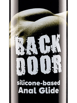 Pjur Back Door - Lubricante Anal de Silicona - 100ML