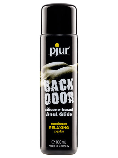 Pjur - Back Door Anal Relaxing Silicone Lubricant 100 ml