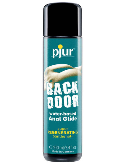 Pjur - Back Door Anal Regenerating Water based Lubricant 100 ml