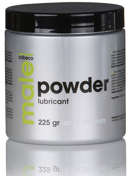Cobeco Pharma - Male Lubricante en Polvo 225g