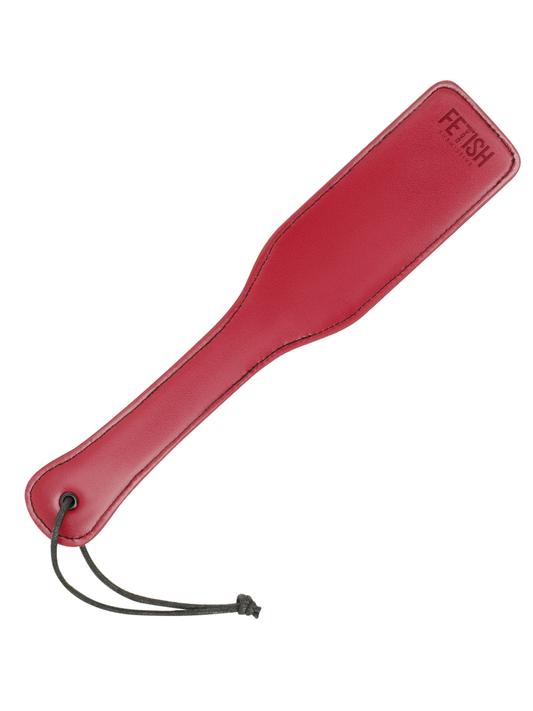 Fetish Submissive Dark Room Paddle with Stitching