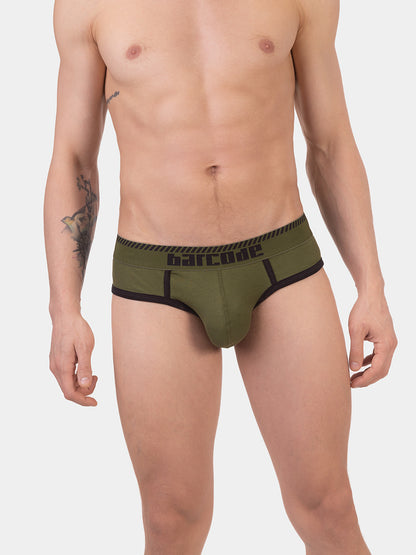Barcode Berlin - Brief Solger Green
