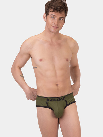 Barcode Berlin - Brief Solger Green