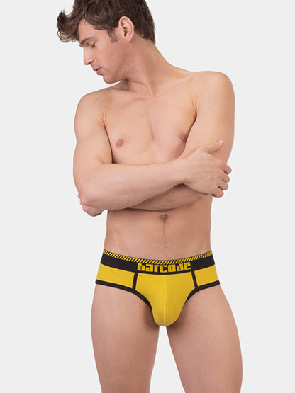 Barcode Berlin Brief Solger Yellow