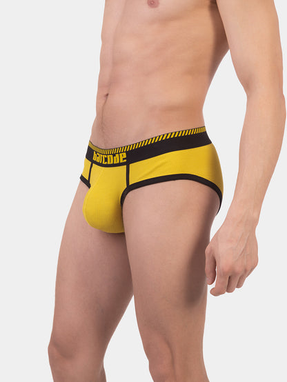Barcode Berlin Brief Solger Yellow