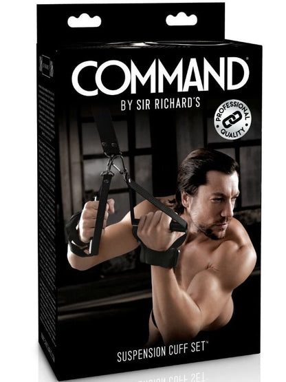 Sir Richards Command Suspension Cuff Set