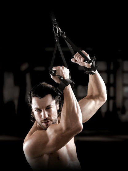 Sir Richards Command Suspension Cuff Set