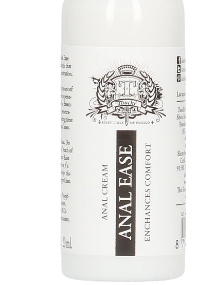 SHOTS Anal Ease - Anal Cream- 0.7 fl oz / 20 ml