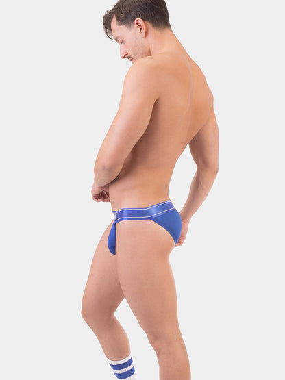 Barcode Berlin Brief Tjure Blue