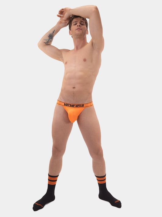 Barcode Berlin Brief Tjure Orange