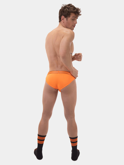 Barcode Berlin Brief Tjure Orange