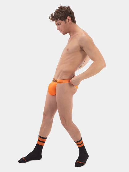 Barcode Berlin Brief Tjure Orange