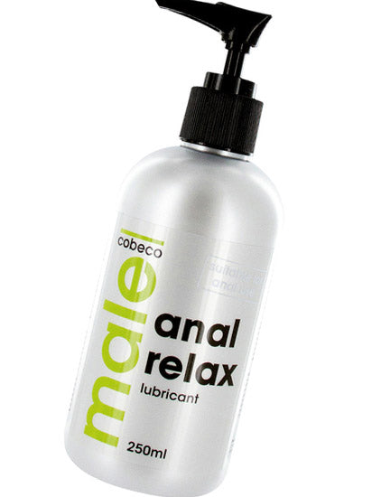 Cobeco Pharma - Male Anal Relax Lubricant 250 ml