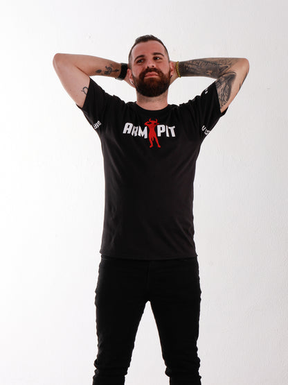 Camiseta ARMPIT con diseño de Minotauro