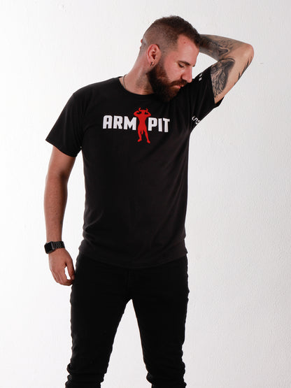 Camiseta ARMPIT con diseño de Minotauro