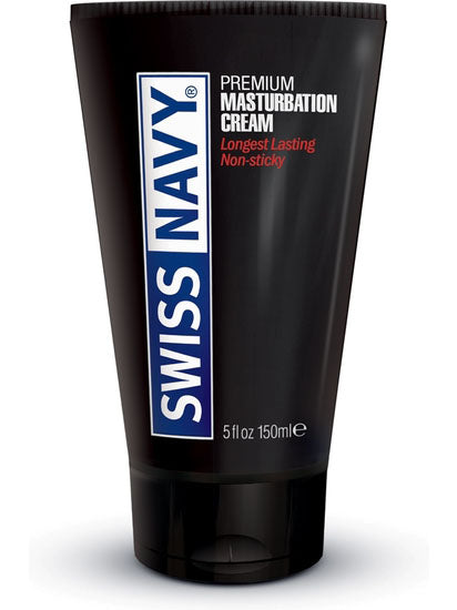 Crema de masturbación Swiss Navy Premium 150 ml