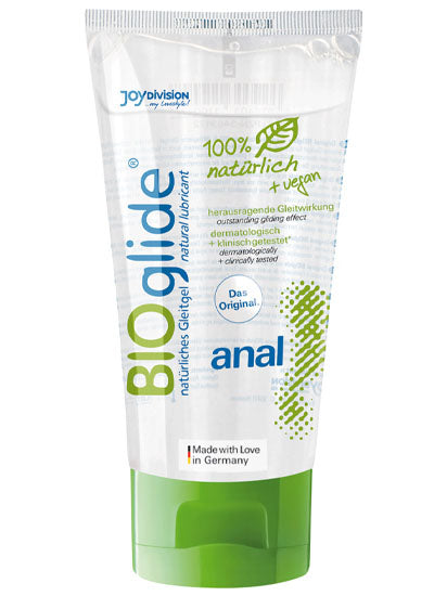 Bioglide Anal Lubricant 80 ml