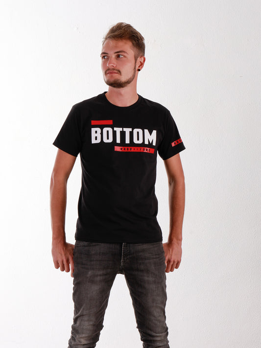 Rabo De Toro - BOTTOM Hanky Code Black T-Shirt