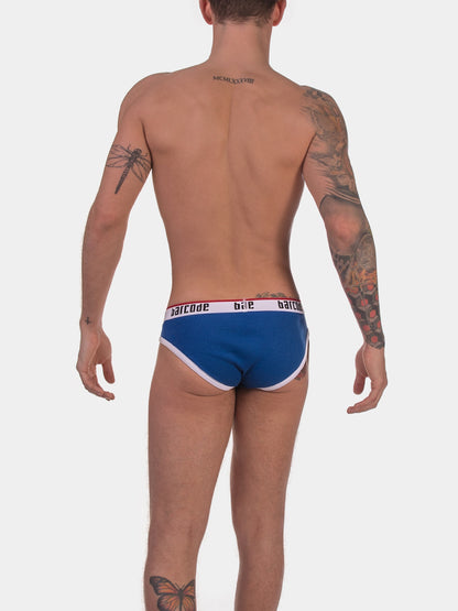 Barcode Berlin Brief Kai Royal-White