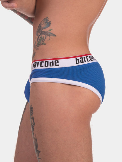 Barcode Berlin Brief Kai Royal-White