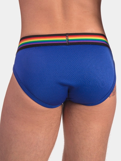 Barcode Berlin Brief Pride Royal