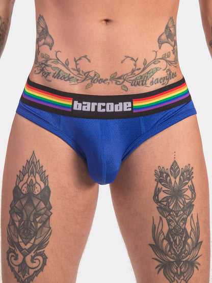 Barcode Berlin Brief Pride Royal