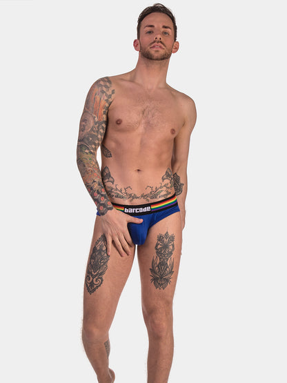 Barcode Berlin Brief Pride Royal