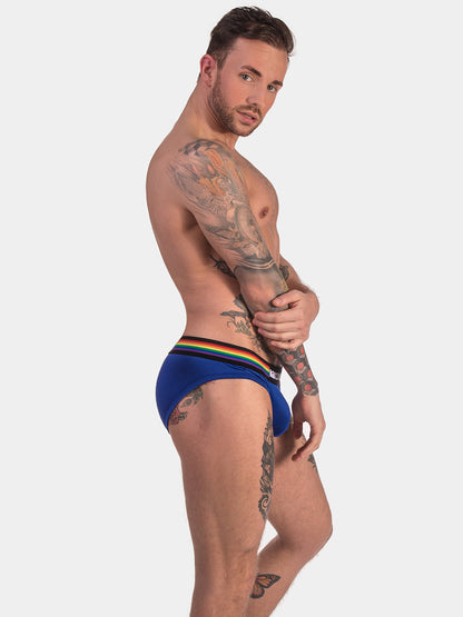 Barcode Berlin Brief Pride Royal