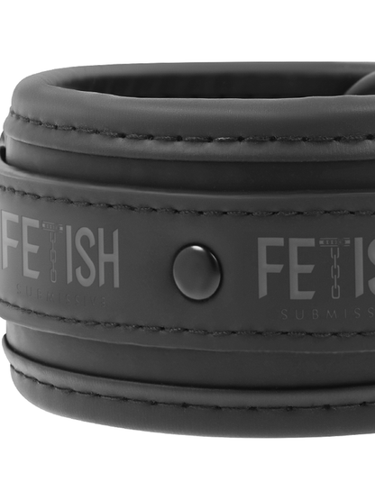 Fetish Submissive Hogtie and Cuff Set
