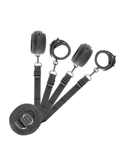 Fetish Submissive Luxury Multifunction Bed Binding Set