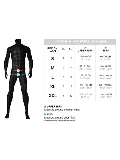 Barcode Berlin Brief Kai Black-White