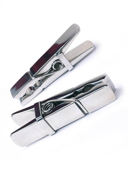 MetalHard Clothespins / Nipple Clamps