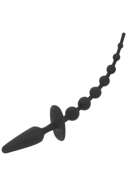 Ohmama Anal Plug and Anal Chain 30cm