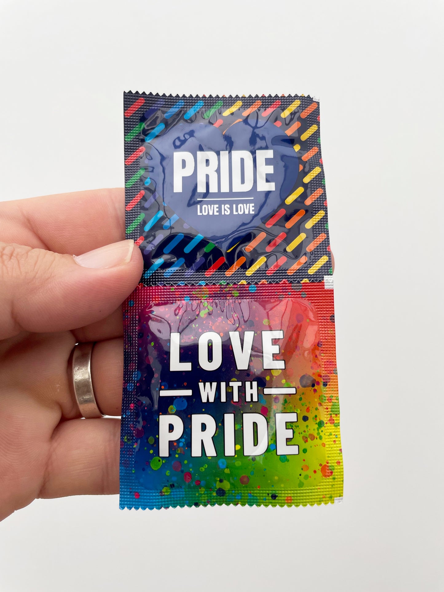 Pasante Pride Condoms 2 Und