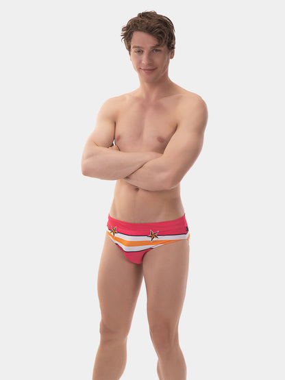 Barcode Berlin Swim Brief DADDY