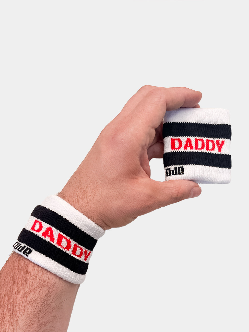 Identity Wrist Band Daddy