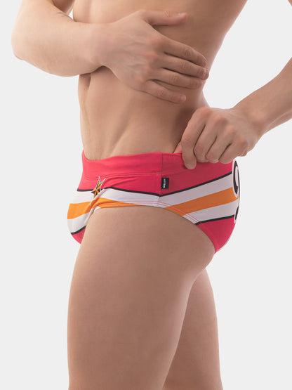 Barcode Berlin Swim Brief DADDY