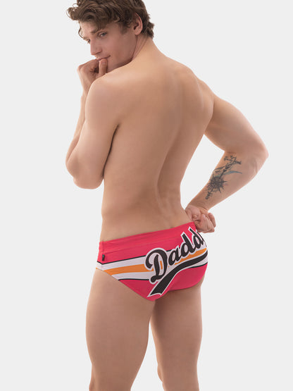 Barcode Berlin Swim Brief DADDY