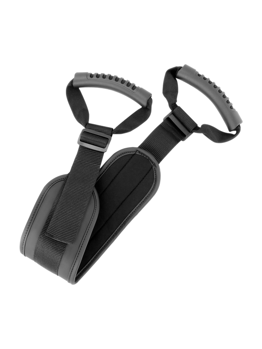 Fetish Submissive Doggy Style Position Strap