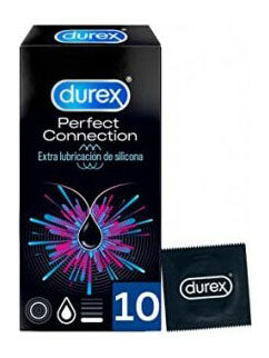 Durex Perfect Connection 10Uds