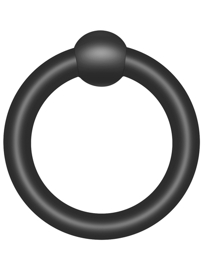 Addicted Toys - Flexible Silicone Cock Ring Set 7 Pieces